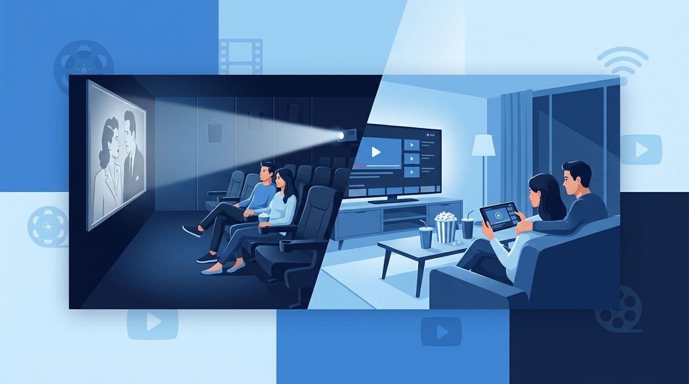 Cinema or Streaming: How Do You Watch?