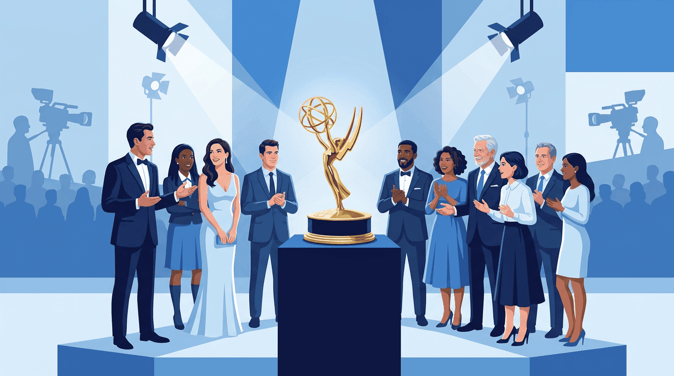 Best Shows of the Year: Who Takes the Emmy?