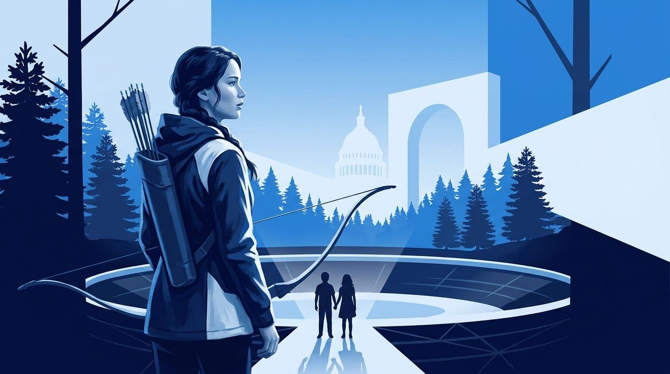 New Hunger Games, Same Old Story?