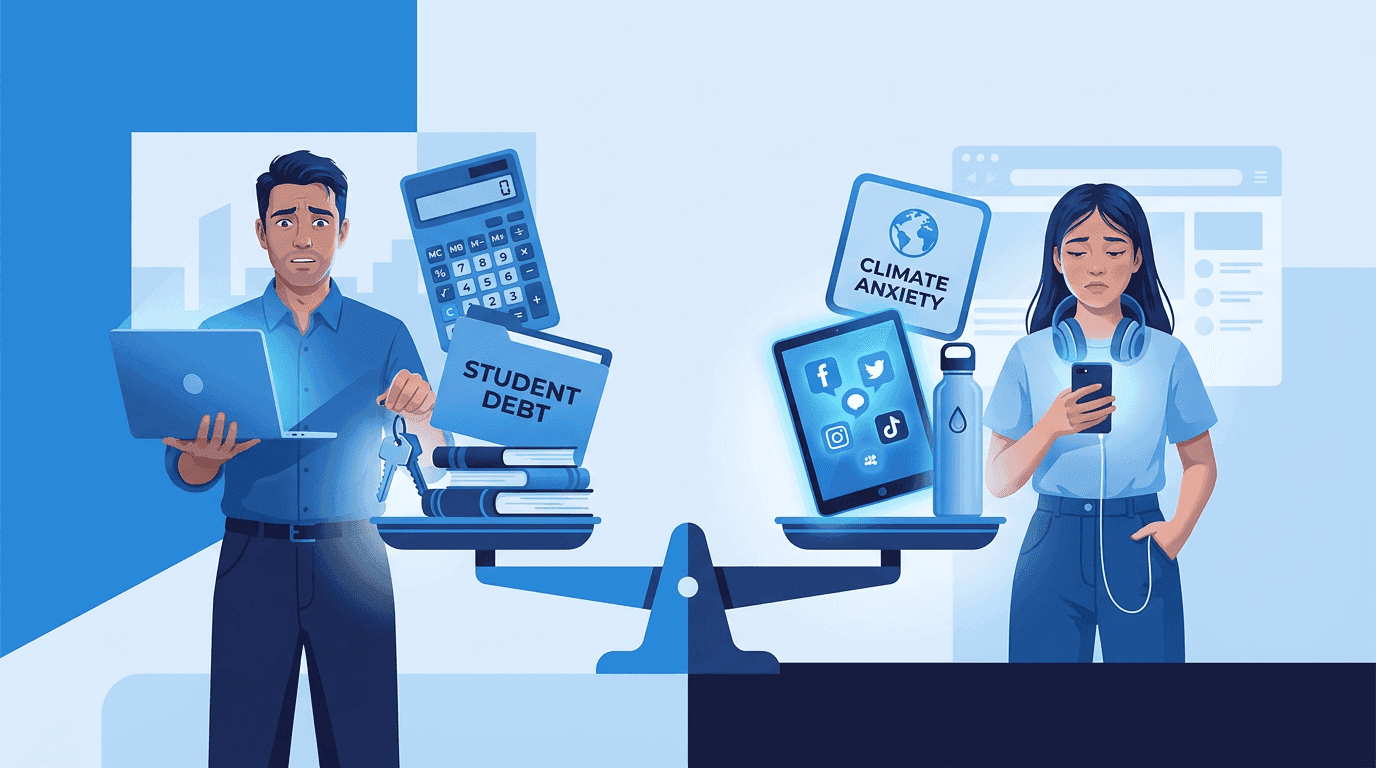 Millennials vs Gen Z: Who Has It Harder?
